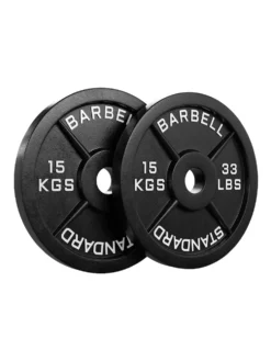 Mantis Plate Loaded Set | Butterfly Maschine & 110 kg Iron Plates