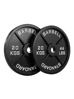 Mantis Plate Loaded Set | Butterfly Maschine & 110 kg Iron Plates