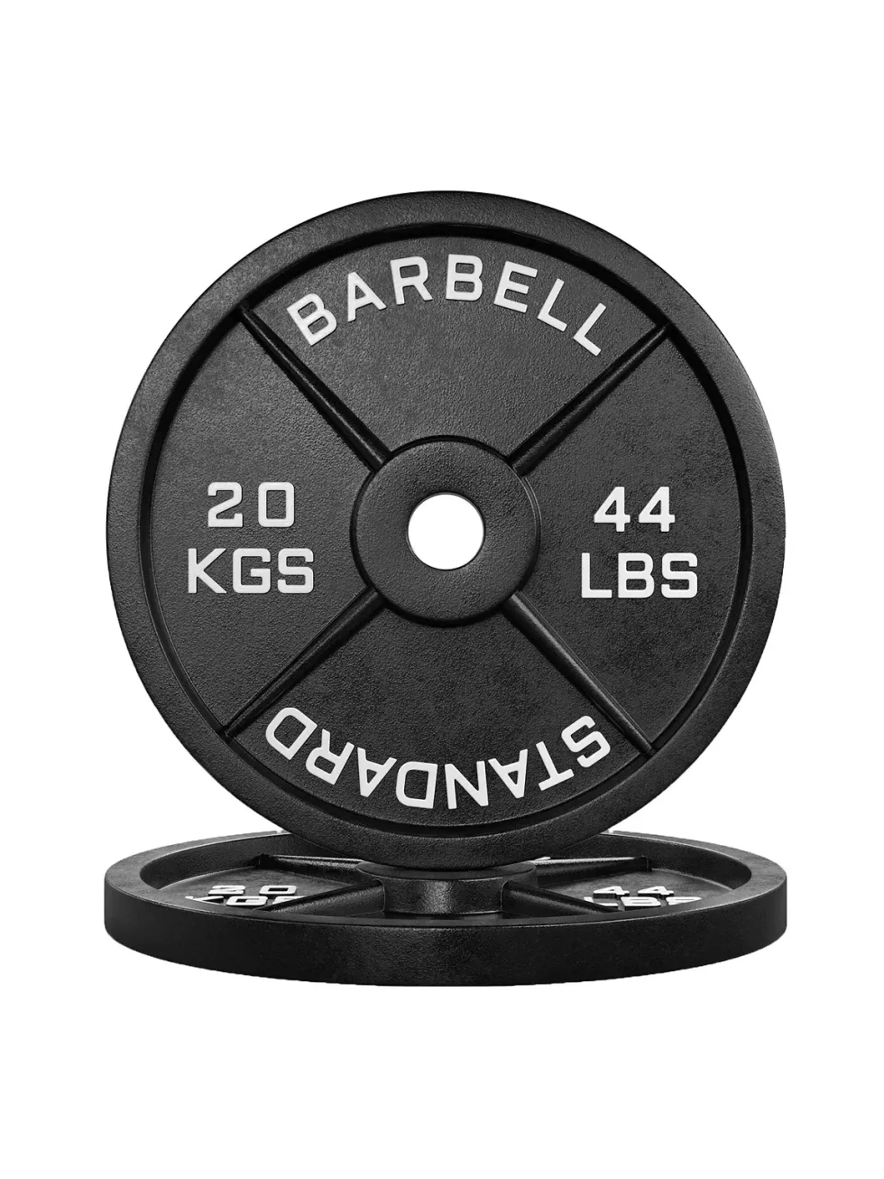 Mantis Plate Loaded Set | Butterfly Maschine & 110 kg Iron Plates