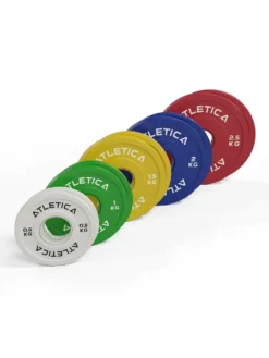 Minimalistische Fraktionierungs-Plates | 15 kg
