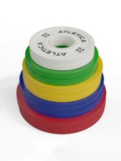 Minimalistische Fraktionierungs-Plates | 15 kg