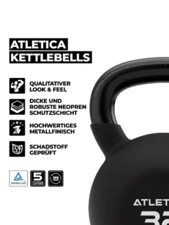 Neopren Kettlebell SET