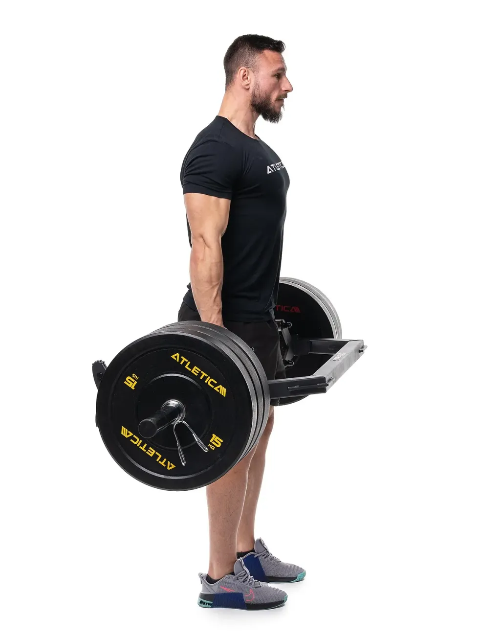 Open Hex Bar | Spezialhantel fürs Kreuzheben