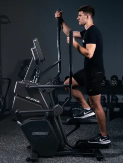 PEAK | HIIT Training Stepper