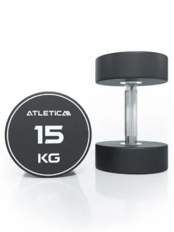 Polyurethan Rundhanteln | 2x15kg