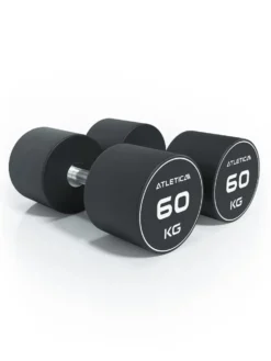 Polyurethan Rundhanteln | 2x60kg