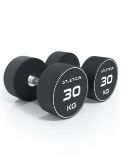 Polyurethan Rundhanteln | 2x30kg