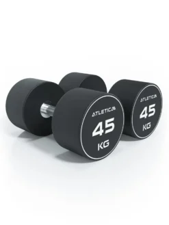 Polyurethan Rundhanteln | 2x45kg