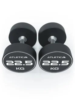 Polyurethan Rundhanteln | 2x22.5kg