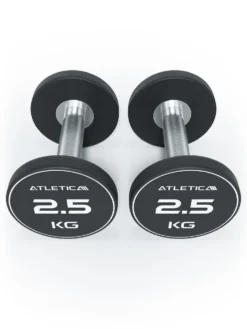 Polyurethan Rundhanteln | 2x2.5kg
