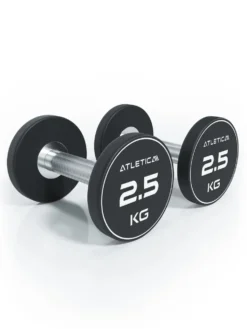 Polyurethan Rundhanteln | 2x2.5kg