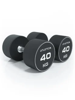 Polyurethan Rundhanteln | 2x40kg