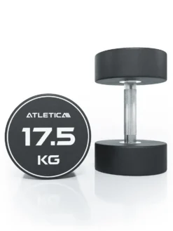 Polyurethan Rundhanteln | 2x17.5kg