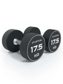 Polyurethan Rundhanteln | 2x17.5kg