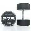 Polyurethan Rundhanteln | 2x27.5kg