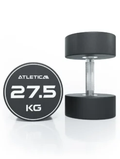 Polyurethan Rundhanteln | 2x27.5kg