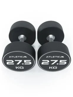 Polyurethan Rundhanteln | 2x27.5kg
