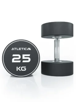 Polyurethan Rundhanteln | 2x25kg