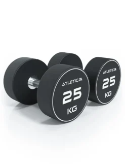 Polyurethan Rundhanteln | 2x25kg