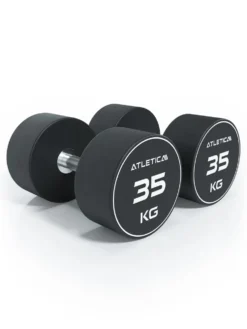 Polyurethan Rundhanteln | Paarweise | 2.5-60kg