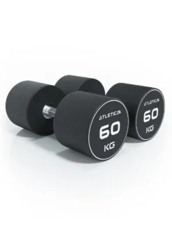 Polyurethan Rundhanteln | Paarweise | 2.5-60kg
