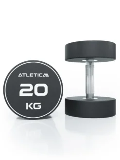Polyurethan Rundhanteln | 2x20kg
