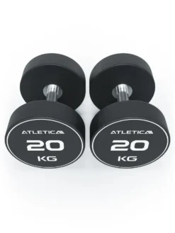 Polyurethan Rundhanteln | 2x20kg