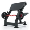 Preacher Curl I Bizepsbank