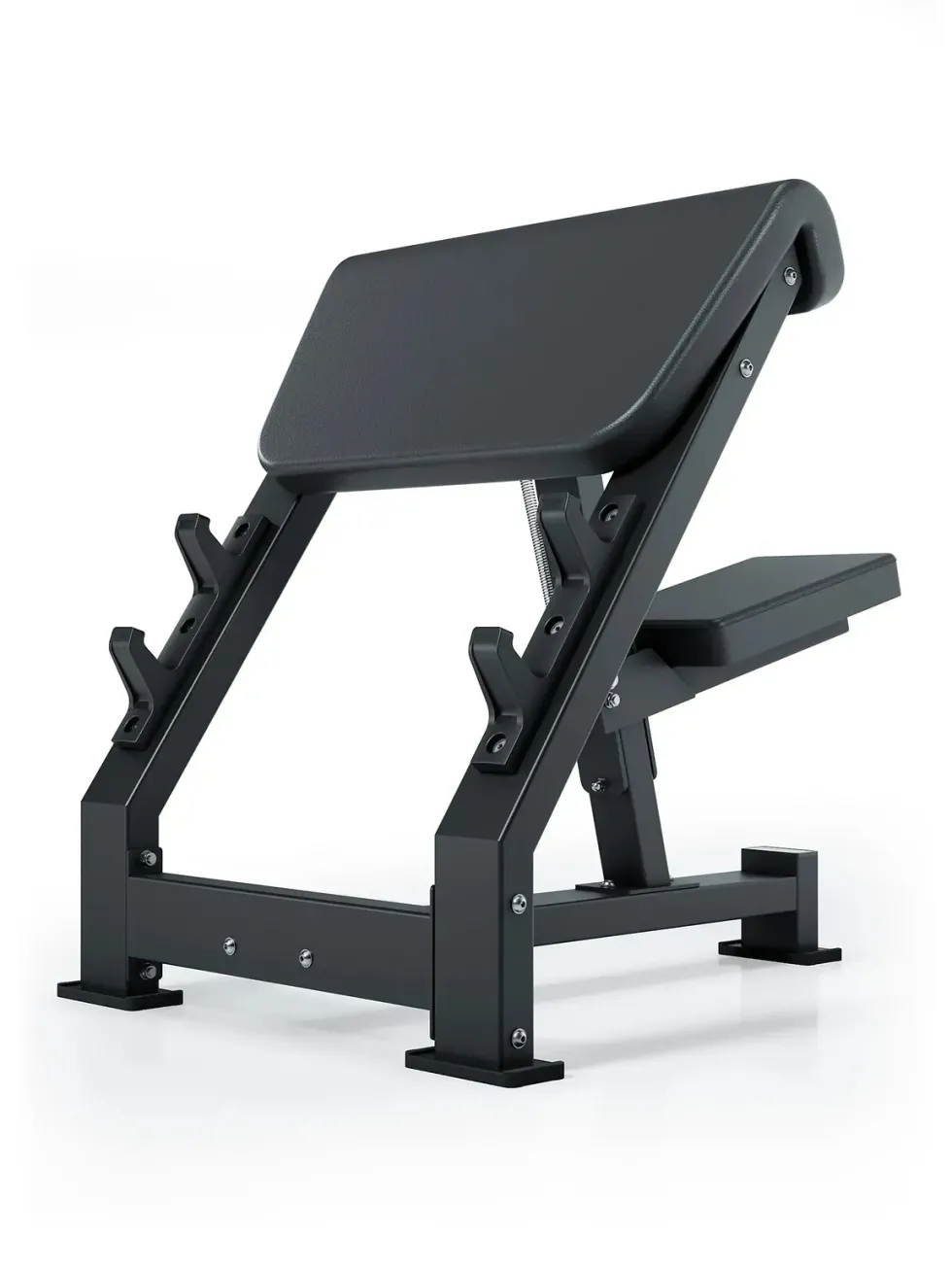 Preacher Curl I Bizepsbank