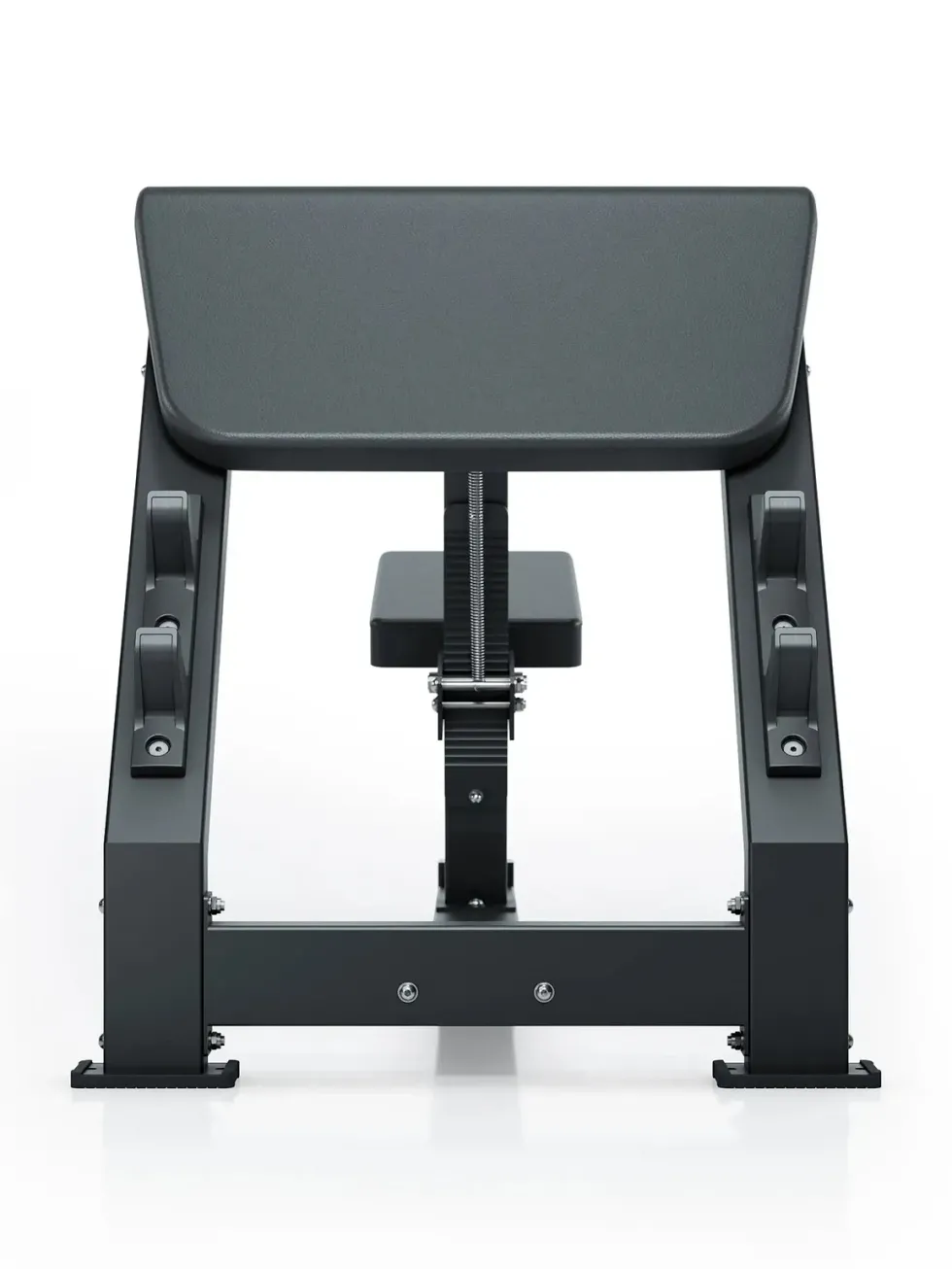 Preacher Curl I Bizepsbank