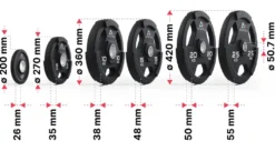 Preacher Curl SET | SZ-Stange | 35kg Gripper Plates