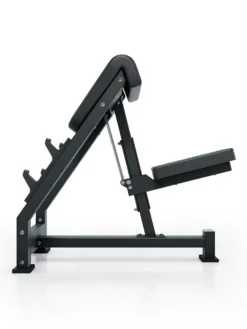 Preacher Curl SET | SZ-Stange | 35kg Gripper Plates