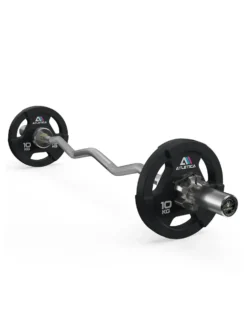 Preacher Curl SET | SZ-Stange | 35kg Gripper Plates