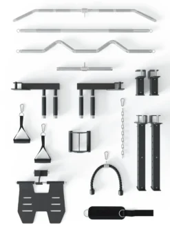 Quantum Bench Set