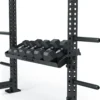 R8 Ablage | Für Kurzhanteln und Kettlebells