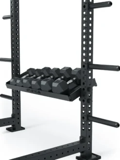R8 Ablage | Für Kurzhanteln und Kettlebells