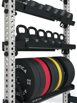 R8 Ablage | Für Kurzhanteln und Kettlebells