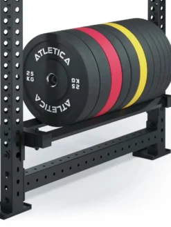 R8 Ablage für Bumper Plates und Wallballs