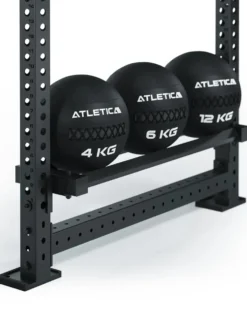 R8 Ablage für Bumper Plates und Wallballs