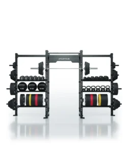 R8 Ablage Regal für Kettlebells