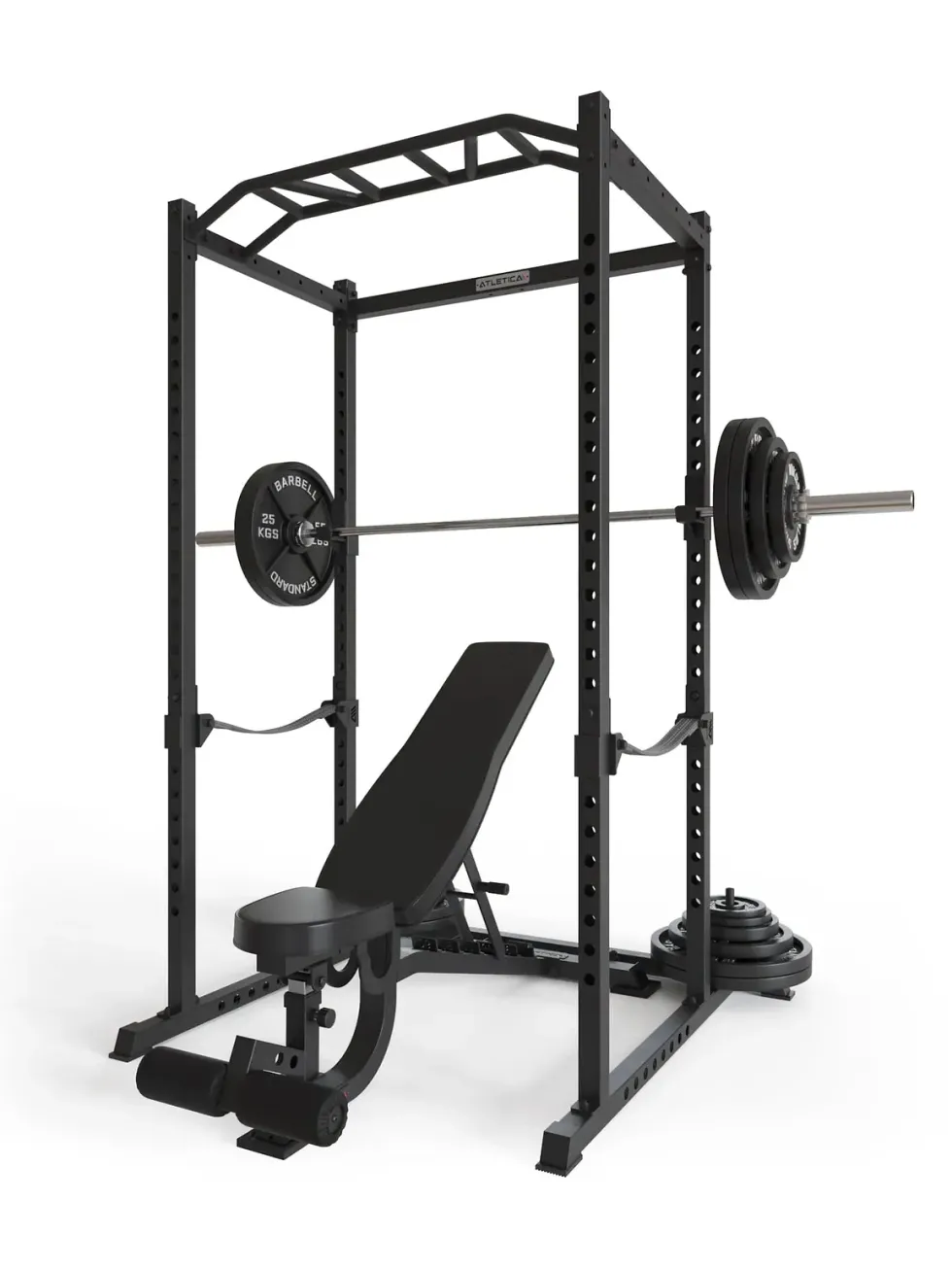 R5 Base | Power Rack | 213cm