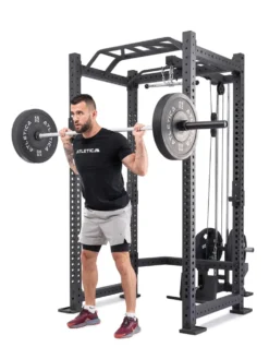 R8 BlackHawk | Power Rack