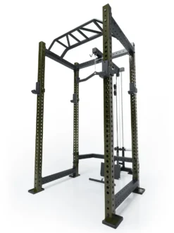 R8 BlackHawk | Power Rack