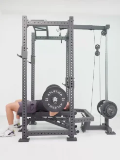 R8 BlackHawk | Power Rack