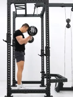 R8 BlackHawk | Power Rack