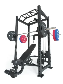 R8 BlackHawk | Power Rack
