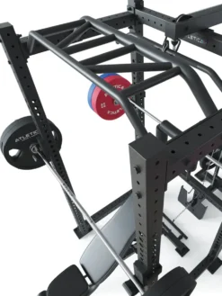 R8 BlackHawk | Power Rack