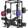 R5 Boost | Power Rack | Latzug- & Rudereinheit | Jammer Arms | 213cm