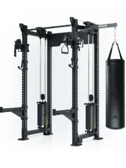 R8 Boxsack Halterung