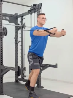 R8 Bradley Anbau | 2x95kg Gewichtsblöcke